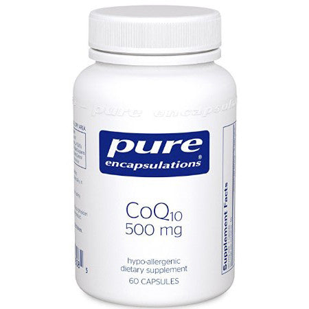 CoEnzyme Q10 (CoQ10)
